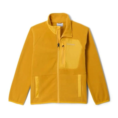 Tijdelijke aanbieding: Columbia Unisex Kids Fast Trek 5 Full Zip Full Zip Fleece Jacket van 35.00 € naar 32.37 € (8% korting)