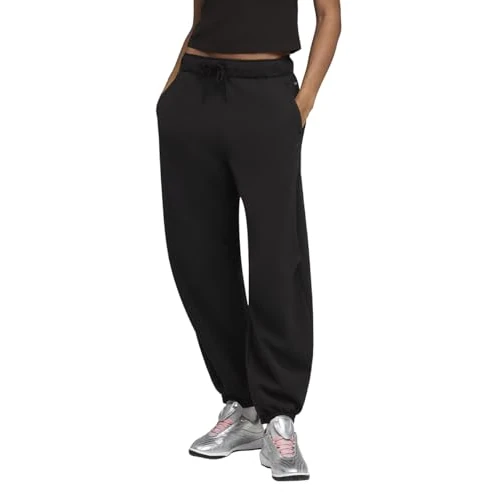 Offre limitée : PUMA Pantalon dryCELL PUMATECH Sense Femme XL, Black de 57.57 € à 57.57 € (0.00% de remise)