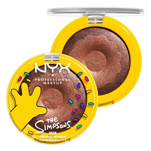Offre limitée : NYX Professional Makeup Buttermelt Highlighter Poudre Glazed Over 12H de 11.95 € à 11.34 € (5% de remise)