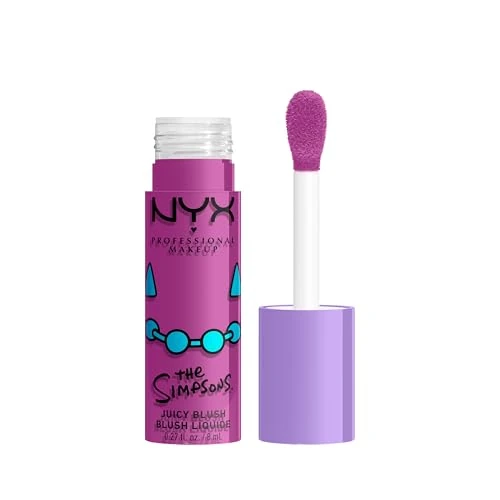 Oferta limitada: NYX Professional Makeup, Saucy Sisters Colorete Líquido, Lavendar Saas de 8.95 € a 8.95 € (ahorro 0.00%)