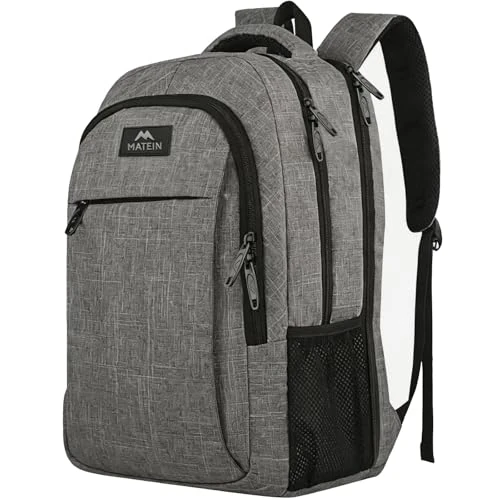 Offre limitée : MATEIN Sac à Dos Ordinateur Portable 18,4 Pouces, Sac a Dos Homme Travail de 46.99 € à 35.99 € (23% de remise)