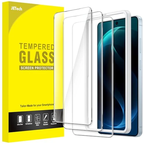 Tijdelijke aanbieding: JETech Screen Protector voor Samsung Galaxy S26, 3 Stuks van 8.99 € naar 8.99 € (0.00% korting)