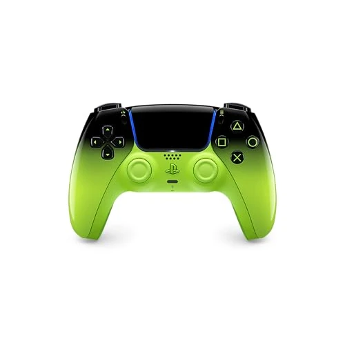Playstation Mando inalámbrico DualSense®: Colección Hyperpop - Remix Green