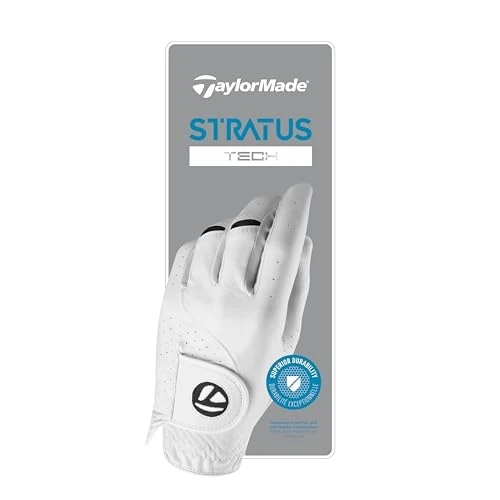 Oferta limitada: Taylormade Golf 2026 Stratus Tech - Guante para Hombre de 18.00 € a 18.00 € (ahorro 0.00%)