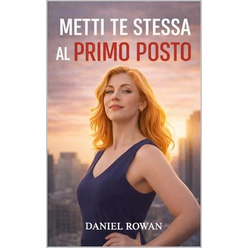 Metti Te Stessa al Primo Posto: Smettila di adattarti. Ora tocca a te.