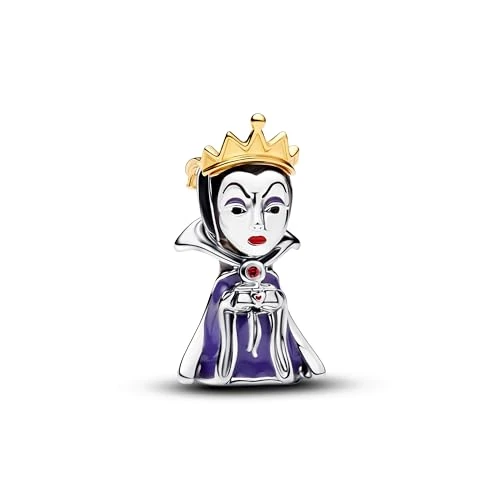 Offerta a tempo: PANDORA Charm 764380C01 Regina cattiva cattivi - 46% da 89.00 € a 48.00 €