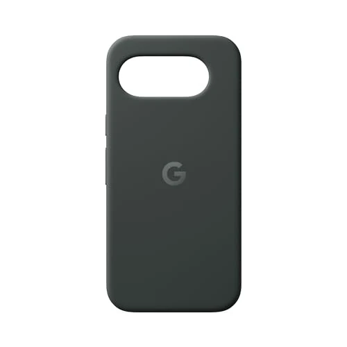 Oferta limitada: Funda de Google Pixel 10a - Fabricada para el Pixel 10a con plástico Reciclado, Carga sin impedimentos, Probada contra caídas - Obsidiana de 34.99 € a 16.02 € (ahorro 54%)