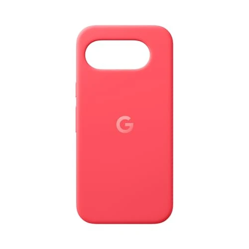 Limited-time offer: Google Pixel 10a Case - Made for Pixel 10a from Recycled Plastic, Unimpeded Charging, Drop Tested - Berry from 29.99 £ to 24.59 £ (save 18%)