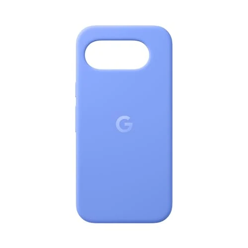 Limited-time offer: Google Pixel 10a Case - Stain-Resistant Silicone Phone Case - Lavender from $29.99 to $29.99 (save 0.00%)