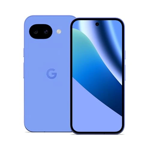 Google Pixel 10a - 7 anni di Pixel Drops, oltre 30 ore di autonomia, Guida fotografica, Gemini Live, Sicurezza Pixel - Viola lavanda, 128GB