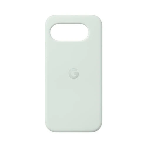Oferta limitada: Funda de Google Pixel 10a - Fabricada para el Pixel 10a con plástico Reciclado, Carga sin impedimentos, Probada contra caídas - Gris Niebla de 34.99 € a 27.99 € (ahorro 20%)