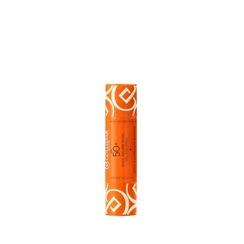 Offerta a tempo: Collistar Stick Solare in Gel SPF50+ 4,5 ml + Stick Illuminante Shimmer 4,5 ml, Protezione Molto Alta, Water Resistant, Effetto Luminoso, Doppio Stick Pratico da Viaggio - 40% da 35.00 € a 21.00 €