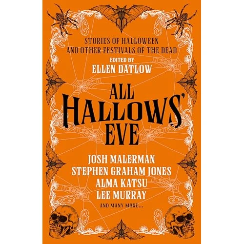 All Hallows' Eve (English Edition)