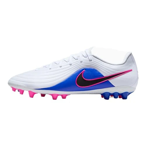 Oferta limitowana: Nike Tiempo Maestro Academy AgSoccer buty męskie, White Black Racer Blue Pink Bl, 40.5 EU z 491.84 zł na 491.84 zł (oszczędź 0.00%)