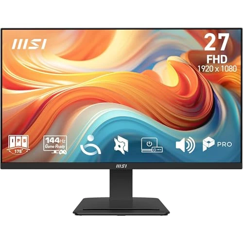 Limited-time offer: MSI pro mp273 e14a from 153.37 £ to 153.37 £ (save 0.00%)