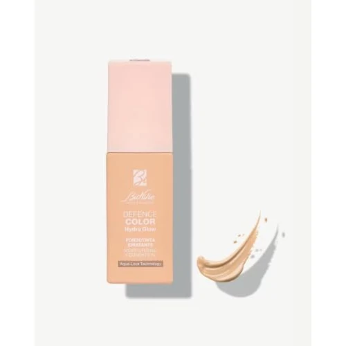 Offerta a tempo: BioNike Defence Color Hydra Glow Fondotinta Idratante 02 Cream 40ml - 45% da 32.50 € a 17.89 €