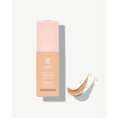Offerta a tempo: BioNike Defence Color Hydra Glow Fondotinta Idratante 03 Sand 40ml - 53% da 32.50 € a 15.14 €
