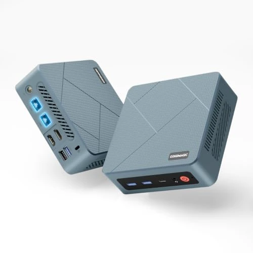 Offerta a tempo: origimagic C4 SE Mini PC, Ryzen 5 3500U, 8GB DDR4 RAM 256GB SSD - 44% da 589.99 € a 329.99 €