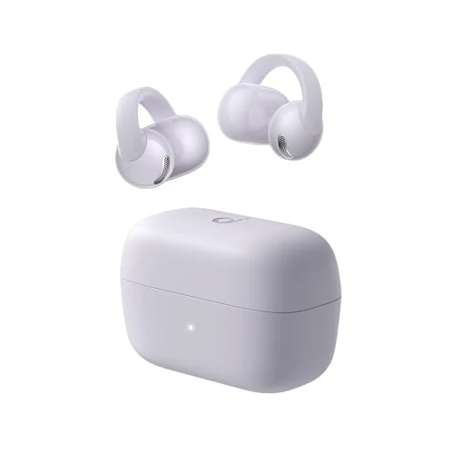 Limited-time offer: soundcore C50i by Anker, Open-Ear Headphones, Clip-on Earbuds, Ultra-Comfort, FlexiClip Design, 12 mm Drivers for Powerful Bass, AI Clear Calls, 28H Playtime, Secure Fit, Hi-Res, IP55, Bluetooth 6.0 from 59.99 £ to 51.99 £ (save 13%)