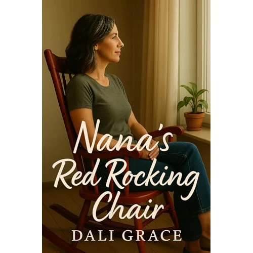Nana's Red Rocking Chair (English Edition)