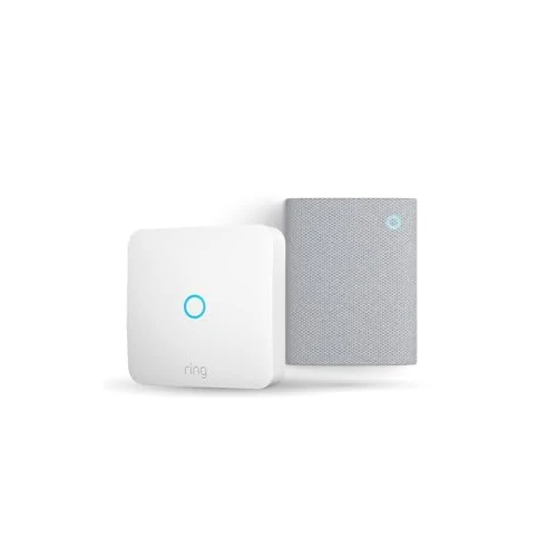 Offerta a tempo: Ring Intercom Video (versione 2025, ultimo modello) + Ring Chime (ultimo modello) - 56% da 134.98 € a 59.99 €