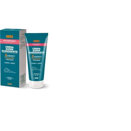 Offerta a tempo: Guam Inthenso Effect Crema Super Rassodante 5 intensity 200 ml - 0.00% da 32.28 € a 32.28 €