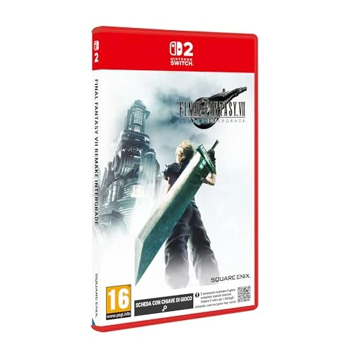 Offerta a tempo: Final Fantasy VII Remake Intergrade NSW2 - 0.00% da 50.99 € a 50.99 €