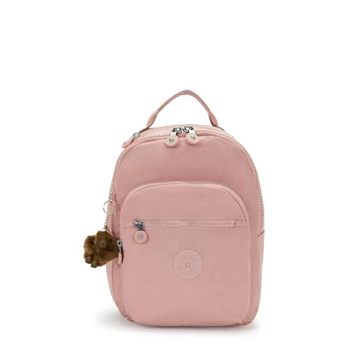 Offerta a tempo: Kipling Seoul S Zaino Leggero Per Laptop e Tablet Zaino da Giorno Viaggio - 11% da 89.90 € a 79.61 €