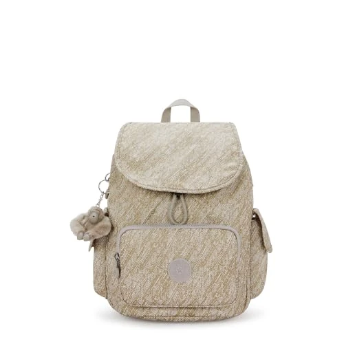 Limited-time offer: Kipling City Pack S Backpack Lightweight Small Multi Pocket Travel from 69.19 £ to 69.19 £ (save 0.00%)