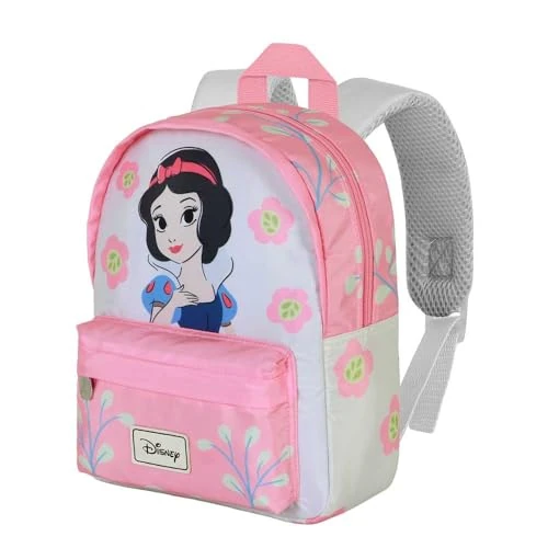 Offre limitée : Disney Blanche-Neige Flower-Sac à dos Préscolaire Joy, Rose 22 x 27 cm, Capacité 5 L de 19.30 € à 18.40 € (5% de remise)