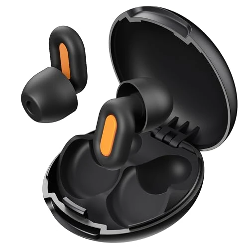 FIKSFA #1 Ear Plugs for Sleep - 35dB | NASA-Inspired Seal | 8 Pairs (XS-L) | Lab-Tested for Snoring, Traffic & Concerts | 1M+ Happy Customers