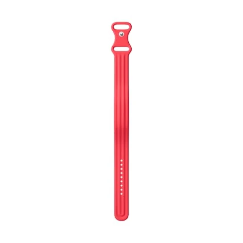Offerta a tempo: Cinturino sportivo per Google Fitbit Air - Cinturino in silicone ideale per l'allenamento - Compatibile solo con Fitbit Air - Rosso lampone, small - 55% da 44.99 € a 20.05 €