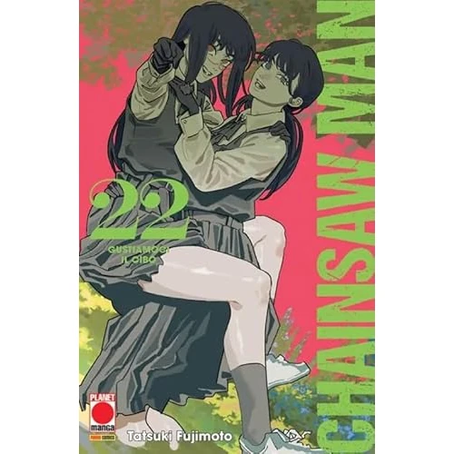 Chainsaw Man. Gustiamoci il cibo (Vol. 22)