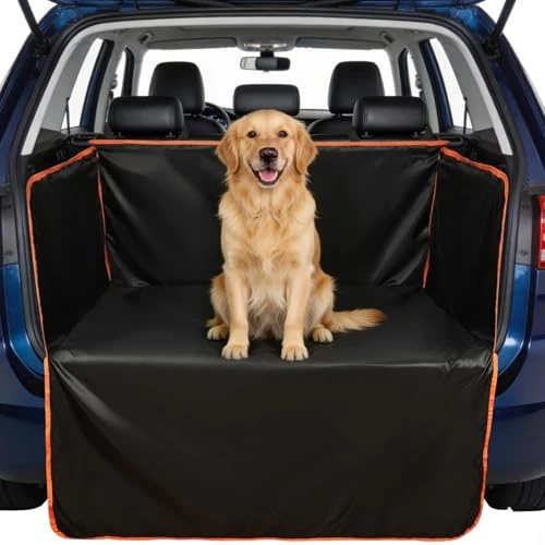 Oferta limitada: AUYAO Protector Maletero, 180x105cm Funda Perros, Impermeable de 9.99 € a 9.99 € (ahorro 0.00%)