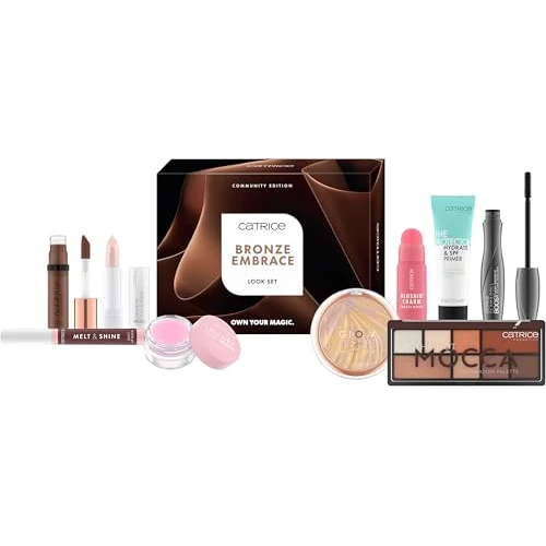 Offerta a tempo: CATRICE Set Bronze Embrace Look Set finish lucido (1pcs) - 41% da 29.99 € a 17.80 €