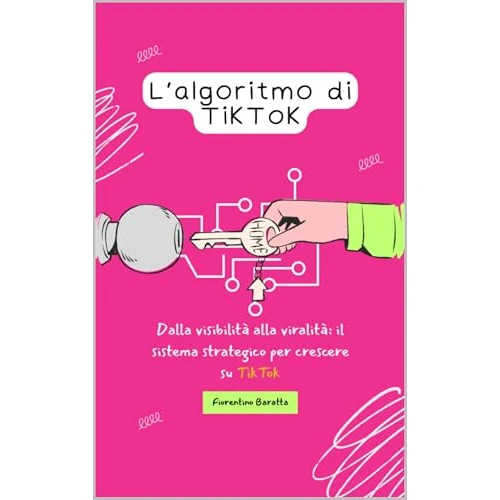 L’algoritmo di TikTok: dalla visibilità alla viralità, il sistema strategico per crescere su TikTok. (Italian Edition)