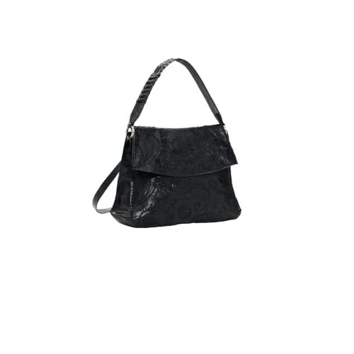 Oferta limitada: Desigual Mochila Mujer Negro One size de 69.95 € a 63.85 € (ahorro 9%)