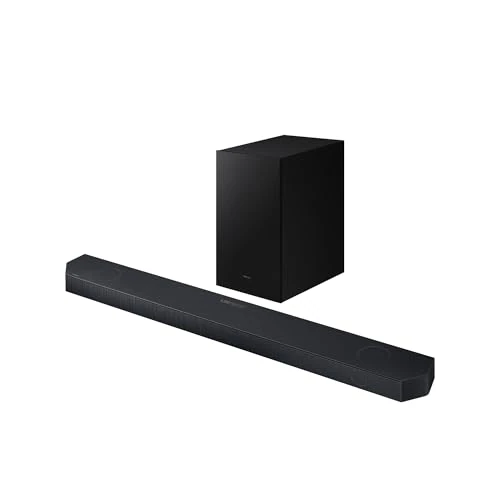 Oferta limitada: Samsung Barra de Sonido HW-Q600H/XC -Wireless Dolby Atmos, 3.1.2ch Sound, Q-Symphony, Adaptive Sound de 299.00 € a 299.00 € (ahorro 0.00%)