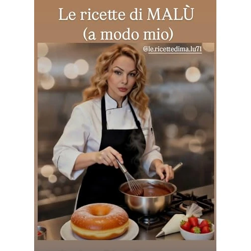 LE RICETTE DI MALÙ (Italian Edition)