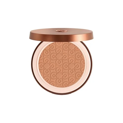 Offerta a tempo: Collistar Magica Terra Abbronzante, Terra Viso Compatta, Finish Opaco o Shimmer, Coprenza Modulabile, Lunga Tenuta, Ricaricabile, 4.4 Portofino, 9 gr - 36% da 41.00 € a 26.40 €
