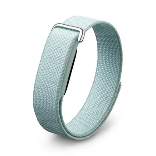 Offre limitée : Google Fitbit Air – Moniteur d'activité Physique sans écran avec Suivi des activités Sportives, de la fréquence Cardiaque et du Sommeil – Compatible avec iOS et Android – Brume de 97.92 € à 97.92 € (0.00% de remise)