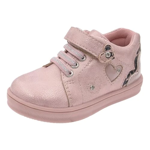 Offerta a tempo: Chicco Bambine e ragazze Sneakers con Pratica Chiusura a Strappo e Stringhe 263 Rosa 31 - 27% da 37.99 € a 27.55 €