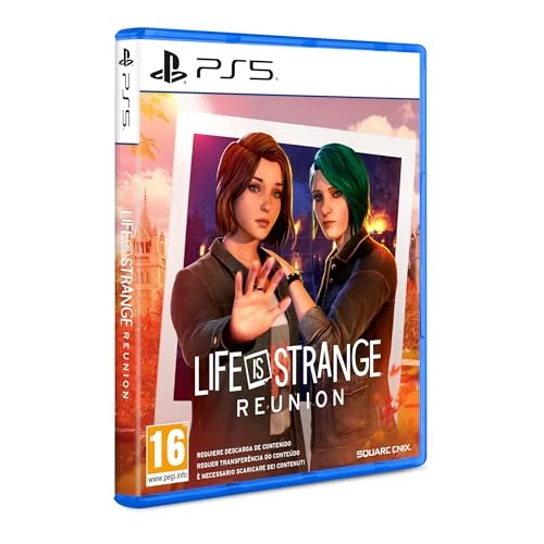 Life is Strange Reunion