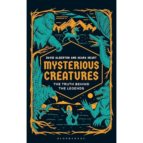 Mysterious Creatures: The Truth Behind the Legends