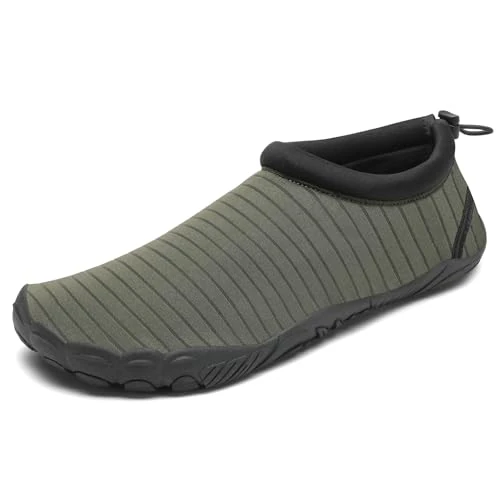 Tijdelijke aanbieding: Mishansha Waterschoenen voor heren en dames, sneldrogend, maat 36-46 van 10.88 € naar 10.88 € (0.00% korting)