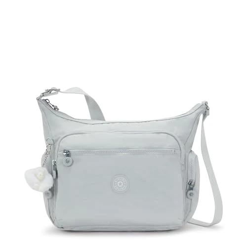 Offerta a tempo: Kipling Gabbie Borsa a Tracolla Leggera Media Multi Tasche - 27% da 68.20 € a 49.95 €