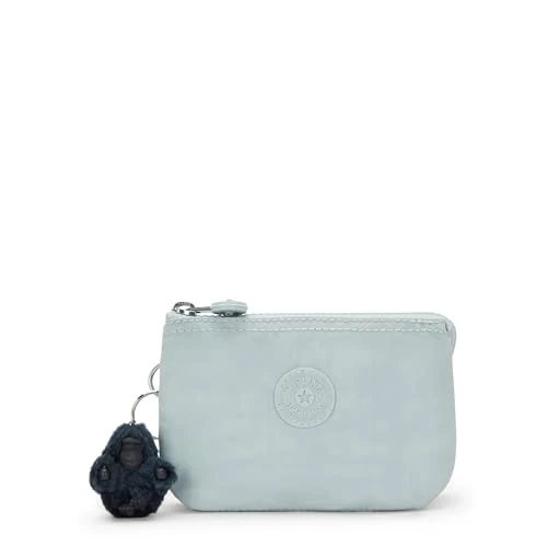 Limited-time offer: Kipling Creativity S Small Purse, Pouches, Cases, Breezy Blue, M from $42.85 to $42.85 (save 0.0%)