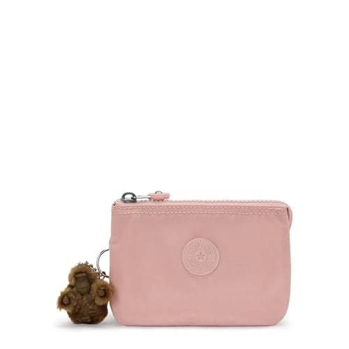 Offerta a tempo: Kipling CREATIVITY S Piccola borsa, sacchetti, custodie, Memory Pink (Rosa) - 45% da 24.00 € a 13.19 €