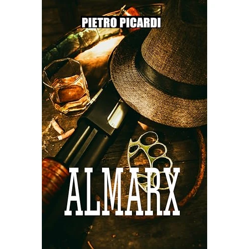 ALMARX: ENGLISH EDITION