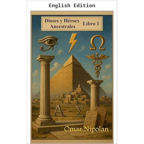 Ancient Gods and Heroes (Great Gods and Heroes of Antiquity Book 1)